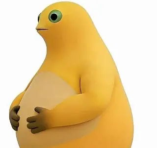侧立