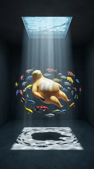 奶蛙-艺术-23