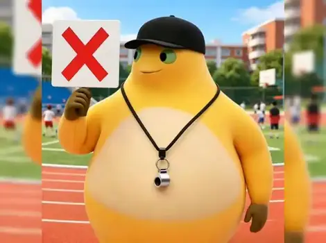 当奶蛙遇上体测