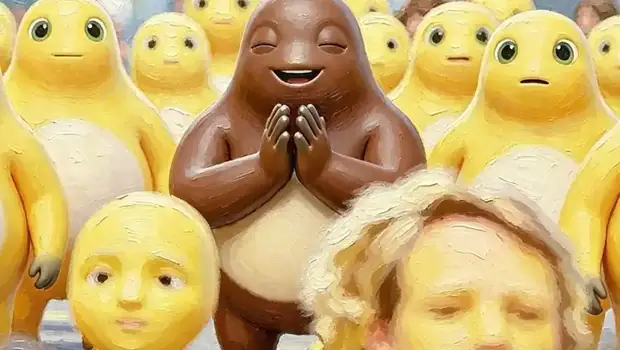 当奶蛙来敲门